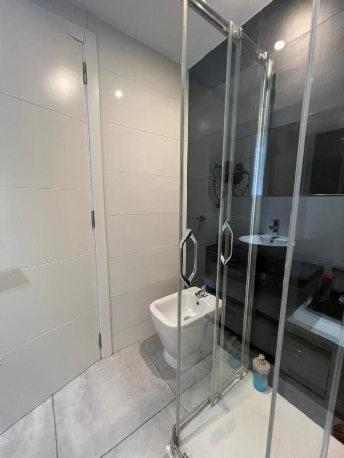 Corralejo Bristol Terrace Apartment Con Giardino Privato Esterno Exteriér fotografie