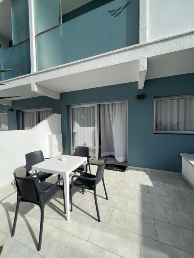 Corralejo Bristol Terrace Apartment Con Giardino Privato Esterno Exteriér fotografie