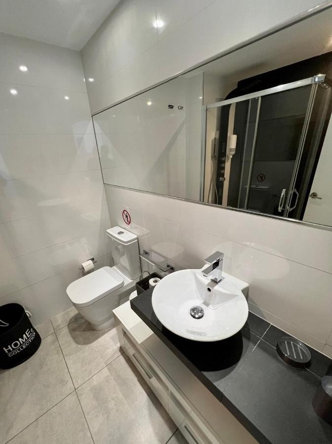 Corralejo Bristol Terrace Apartment Con Giardino Privato Esterno Exteriér fotografie
