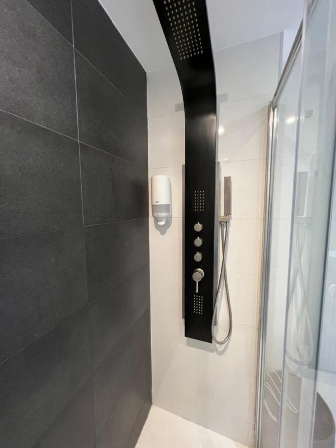 Corralejo Bristol Terrace Apartment Con Giardino Privato Esterno Exteriér fotografie
