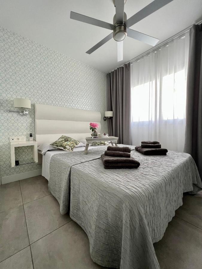 Corralejo Bristol Terrace Apartment Con Giardino Privato Esterno Exteriér fotografie