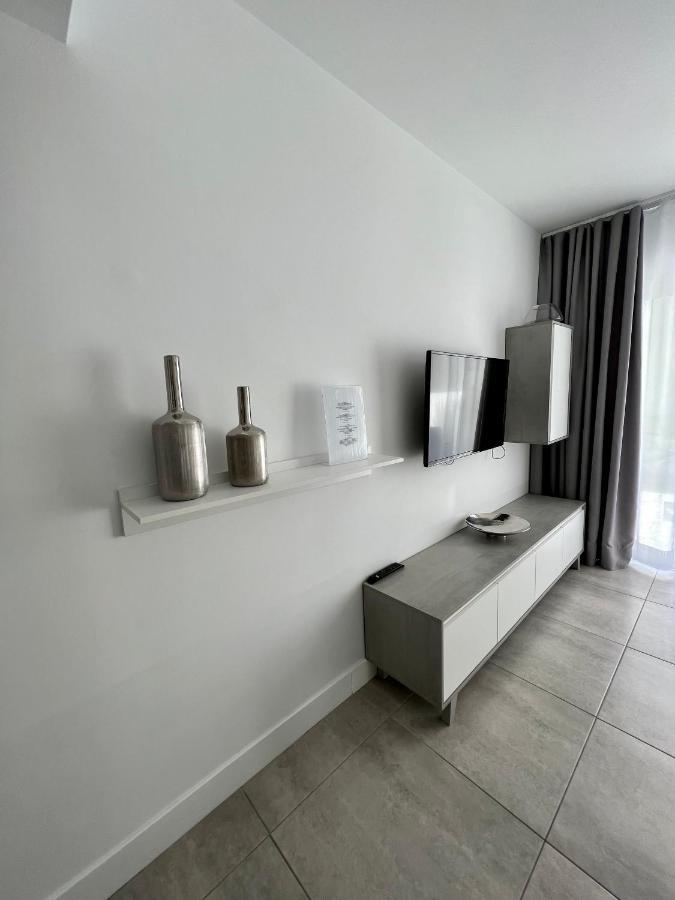Corralejo Bristol Terrace Apartment Con Giardino Privato Esterno Exteriér fotografie