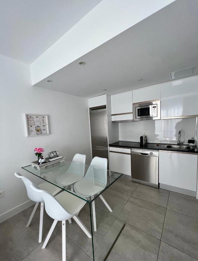 Corralejo Bristol Terrace Apartment Con Giardino Privato Esterno Exteriér fotografie