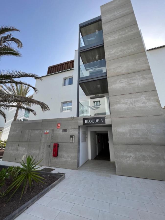Corralejo Bristol Terrace Apartment Con Giardino Privato Esterno Exteriér fotografie