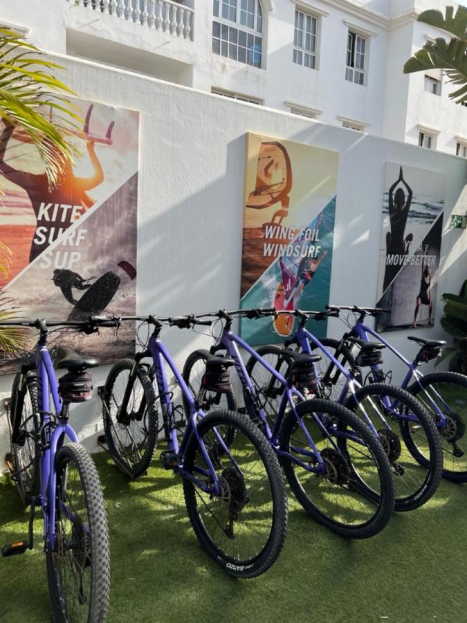 Corralejo Bristol Terrace Apartment Con Giardino Privato Esterno Exteriér fotografie