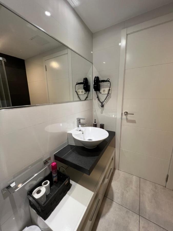 Corralejo Bristol Terrace Apartment Con Giardino Privato Esterno Exteriér fotografie
