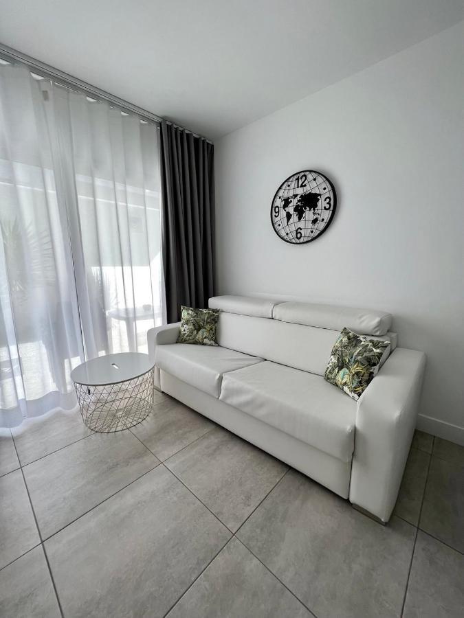 Corralejo Bristol Terrace Apartment Con Giardino Privato Esterno Exteriér fotografie