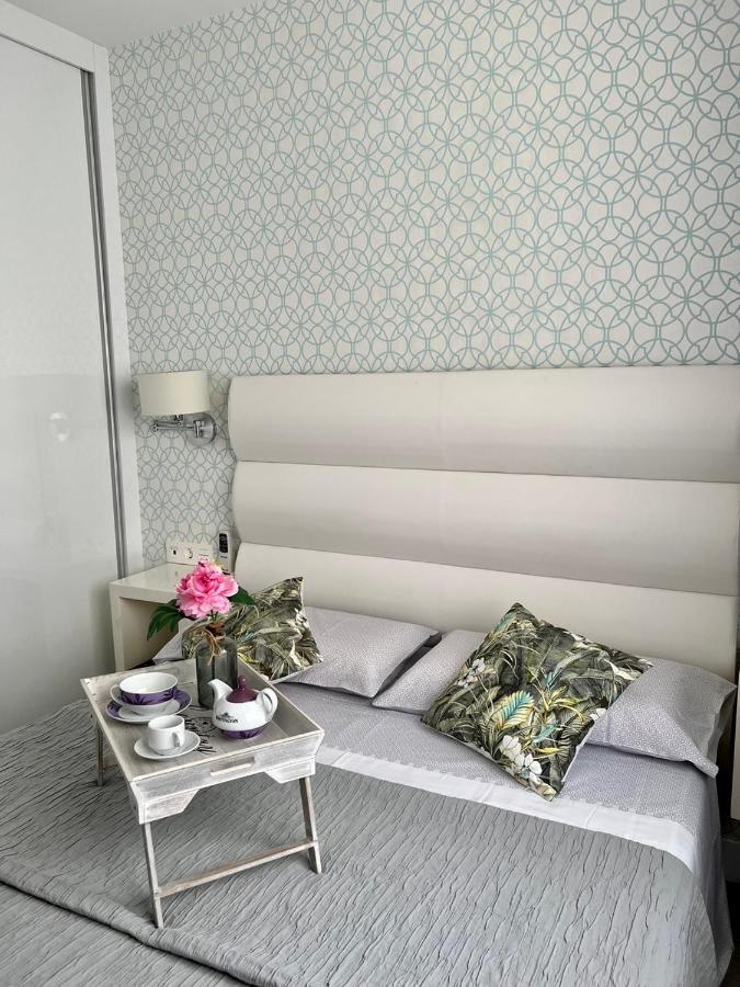 Corralejo Bristol Terrace Apartment Con Giardino Privato Esterno Exteriér fotografie